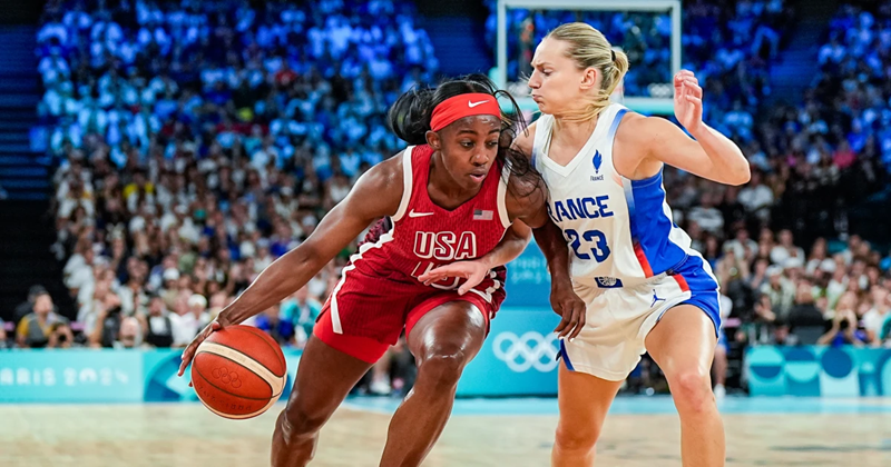 USA Women's Basketball: Aiming for Eighth Consecutive Olympic Gold, Undefeated Since 1992 1