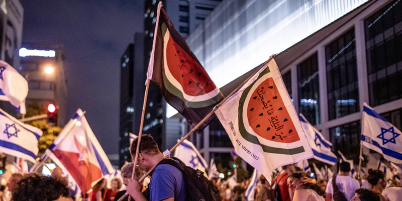 How Watermelons Became a Powerful Symbol of Palestinian Resistance 1