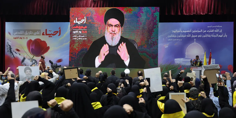 Hezbollah's Hassan Nasrallah Cautions Israel: The High Stakes of a Potential War in Lebanon 4