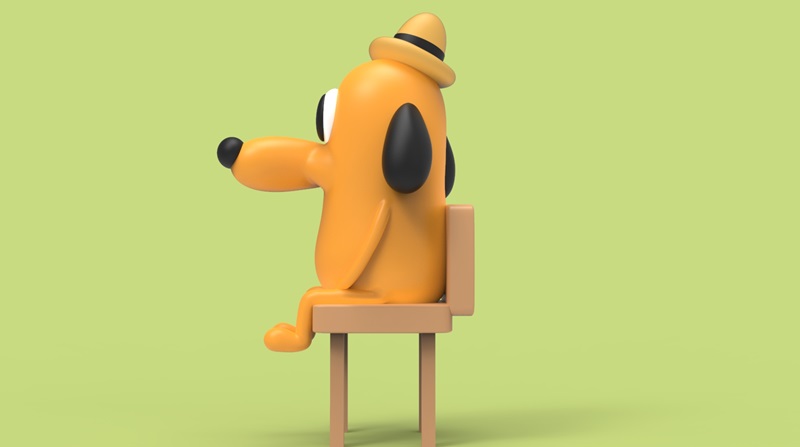 A Decade Later, 'This is Fine' Creator Seeks to Retire Iconic Meme Dog 3